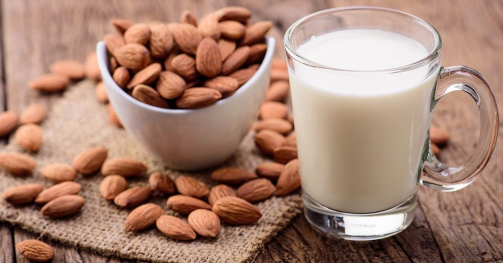 Almond-milk