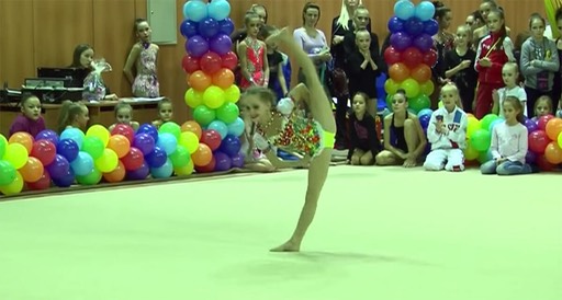 gymnast